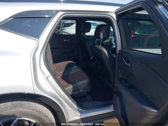 Chevrolet BLAZER RS 2020 3GNKBKRS4LS705004 Image 8
