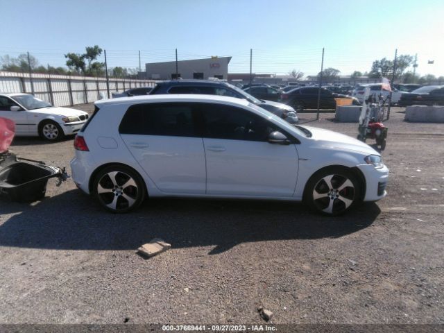 3VW4T7AUXHM052616 Volkswagen Golf Gti Se 4-door/autobahn 4-door/sport 4-door/s 4-door