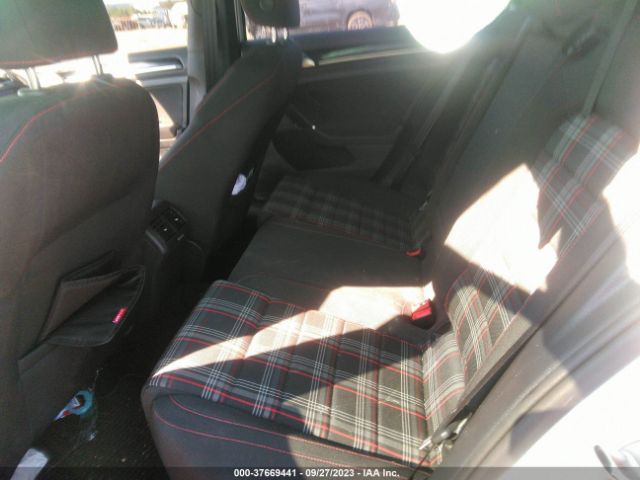 3VW4T7AUXHM052616 Volkswagen Golf Gti Se 4-door/autobahn 4-door/sport 4-door/s 4-door