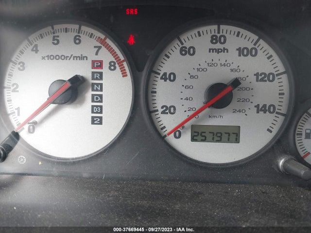 2002 HONDA CIVIC LX VIN: 1HGES16592L018198
