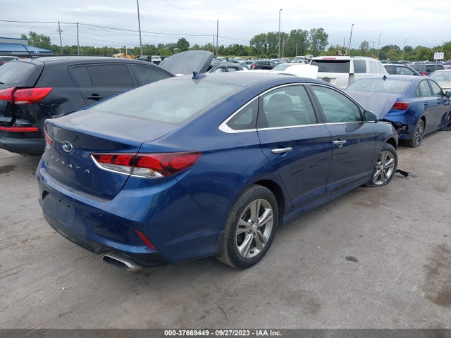 Hyundai SONATA SEL 2019 5NPE34AF0KH810225 Image 4