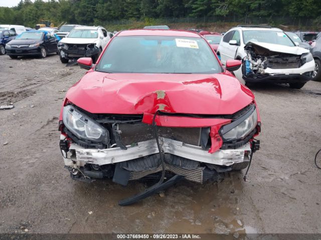 SHHFK7H44HU404936 Honda Civic Hatchback Sport