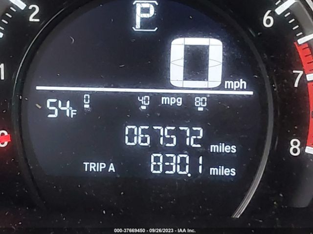 SHHFK7H44HU404936 Honda Civic Hatchback Sport