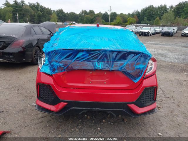 SHHFK7H44HU404936 Honda Civic Hatchback Sport