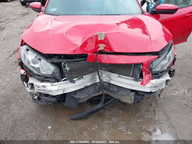 SHHFK7H44HU404936 Honda Civic Hatchback Sport