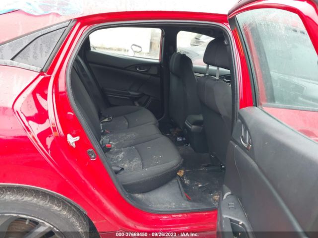 SHHFK7H44HU404936 Honda Civic Hatchback Sport