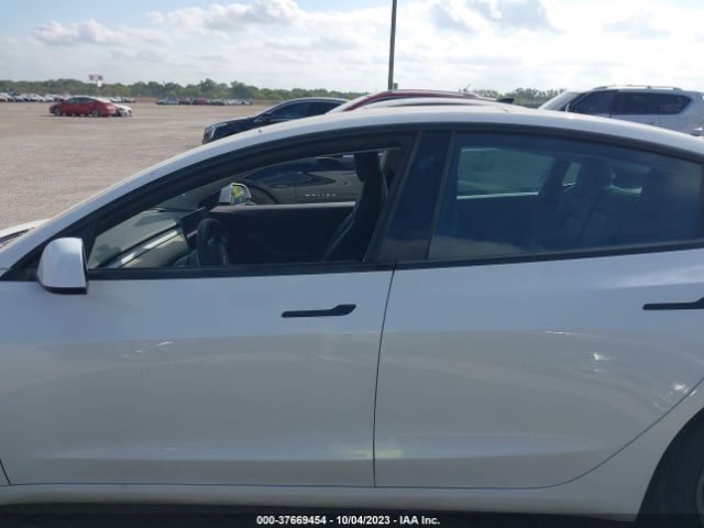 5YJ3E1EB3MF928200 Tesla Model 3 Long Range