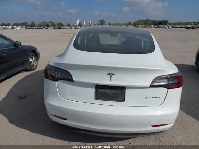 5YJ3E1EB3MF928200 Tesla Model 3 Long Range