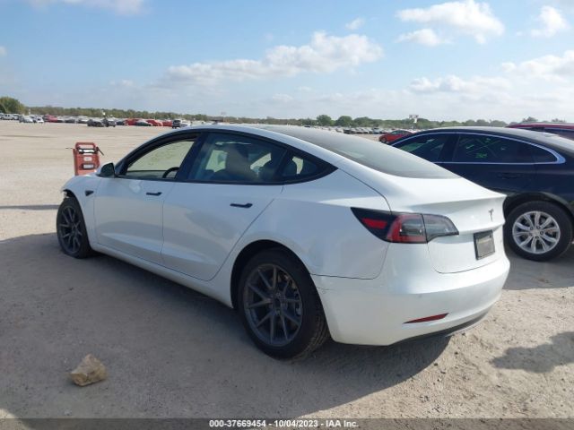 5YJ3E1EB3MF928200 Tesla Model 3 Long Range