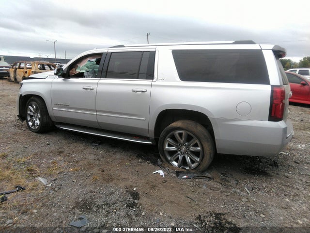 Chevrolet Suburban Ltz 2016 1GNSKJKCXGR100023 Image 13