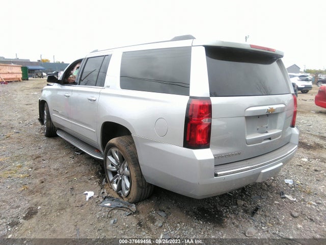 Chevrolet Suburban Ltz 2016 1GNSKJKCXGR100023 Image 3