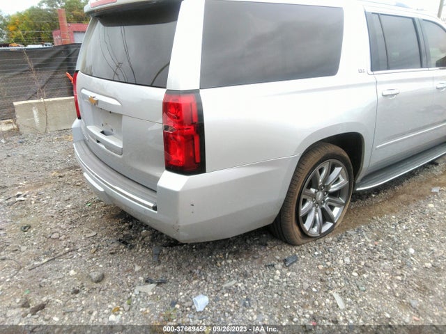 Chevrolet Suburban Ltz 2016 1GNSKJKCXGR100023 Image 4