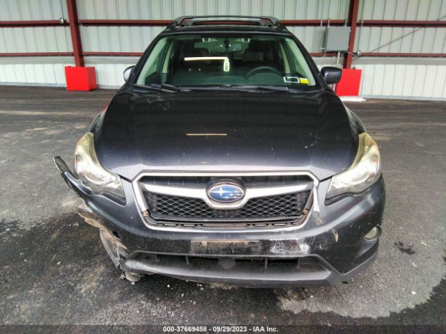 JF2GPAFC8FH293787 Subaru Xv Crosstrek Premium
