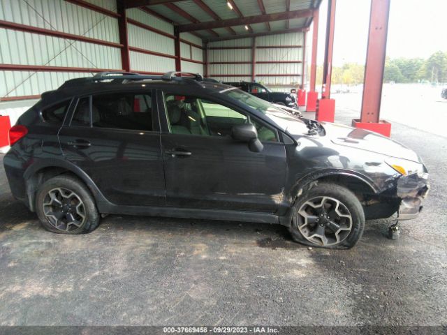 JF2GPAFC8FH293787 Subaru Xv Crosstrek Premium