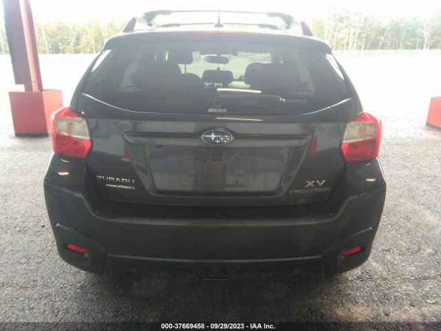 JF2GPAFC8FH293787 Subaru Xv Crosstrek Premium