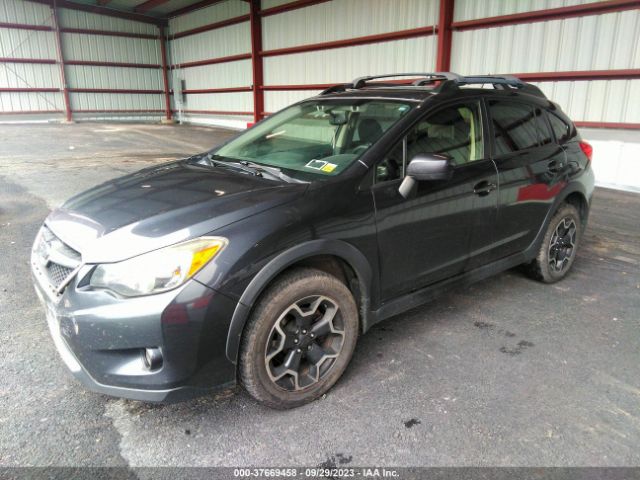 JF2GPAFC8FH293787 Subaru Xv Crosstrek Premium