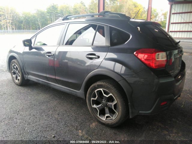 JF2GPAFC8FH293787 Subaru Xv Crosstrek Premium