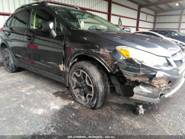 JF2GPAFC8FH293787 Subaru Xv Crosstrek Premium