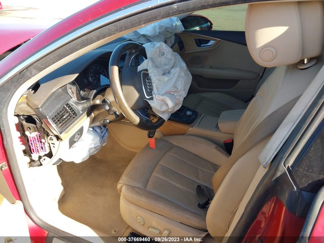 2012 AUDI A7 3.0 PRESTIGE VIN: WAU2GAFC7CN119518