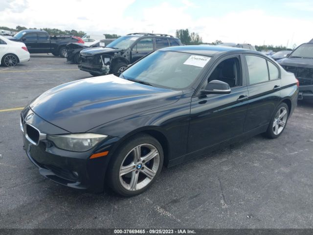 WBA3C1C57FP853560 BMW 3 Series 328i