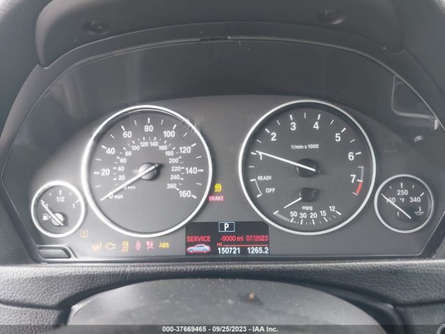 WBA3C1C57FP853560 BMW 3 Series 328i