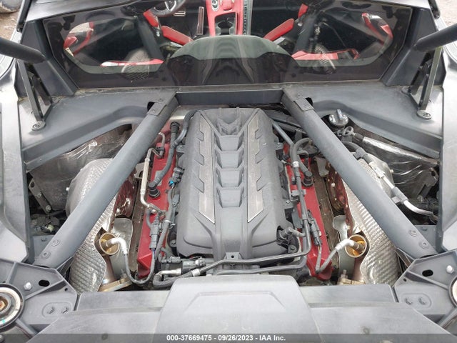 Chevrolet Corvette 2lt 2022 1G1YB2D44N5115662 Image 10