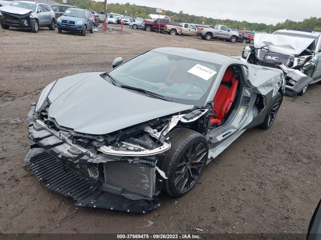 Chevrolet Corvette 2lt 2022 1G1YB2D44N5115662 Image 2