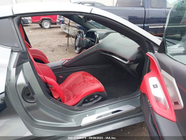 Chevrolet Corvette 2lt 2022 1G1YB2D44N5115662 Image 5
