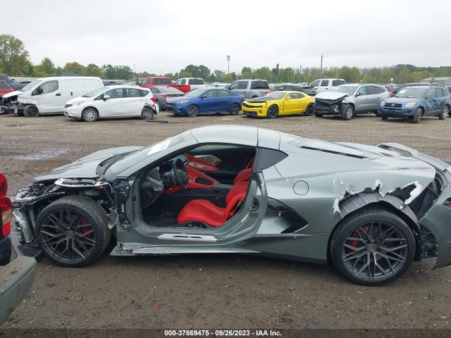 Chevrolet Corvette 2lt 2022 1G1YB2D44N5115662 Image 6