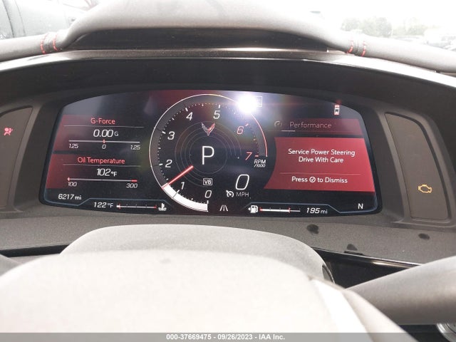 Chevrolet Corvette 2lt 2022 1G1YB2D44N5115662 Image 7