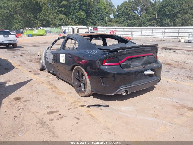 2016 DODGE CHARGER R/T VIN: 2C3CDXCT4GH355327