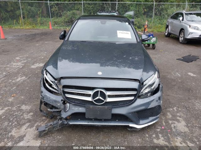 55SWF4JBXFU056262 Mercedes-Benz C 300 Sport/luxury/