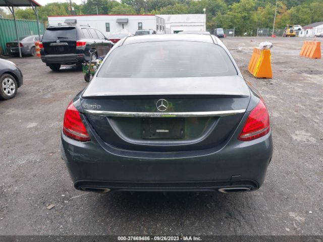 55SWF4JBXFU056262 Mercedes-Benz C 300 Sport/luxury/