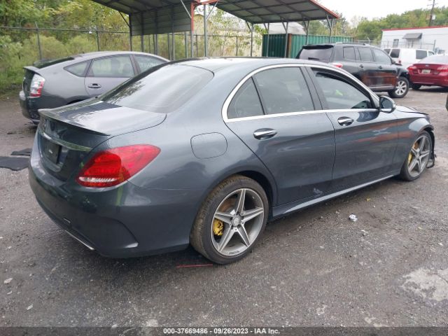 55SWF4JBXFU056262 Mercedes-Benz C 300 Sport/luxury/