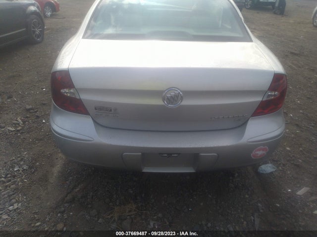 2006 BUICK LACROSSE CX VIN: 2G4WC582261191191
