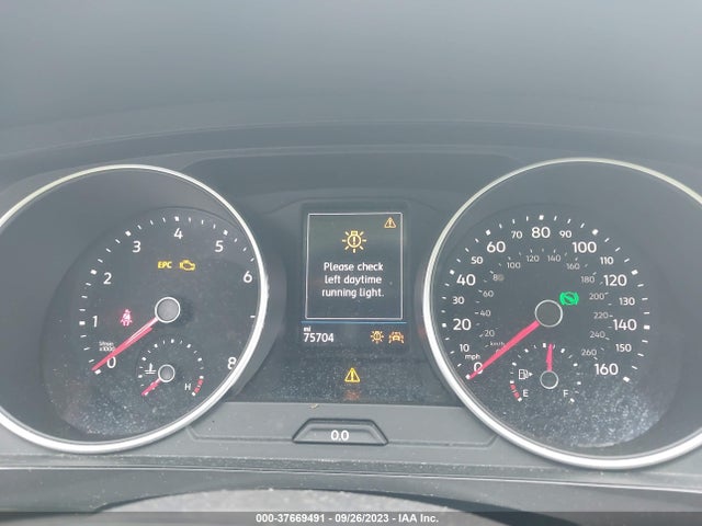 3VV1B7AX9KM079138 Volkswagen TIGUAN S
