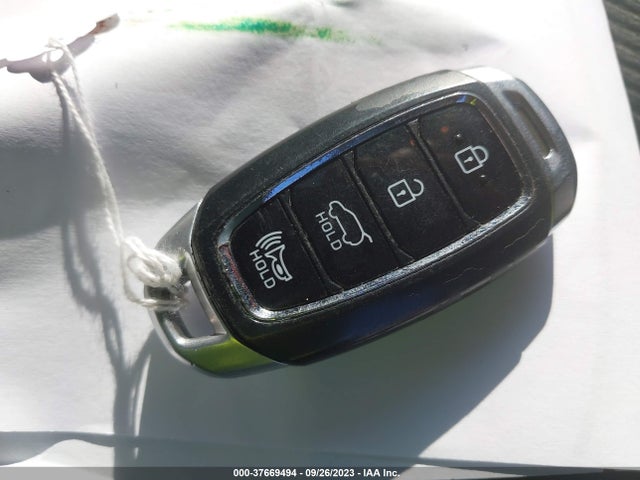Hyundai Santa Fe Sel 2020 5NMS33AD2LH263999 Image 11