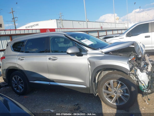 Hyundai Santa Fe Sel 2020 5NMS33AD2LH263999 Image 13