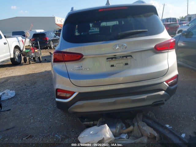 Hyundai Santa Fe Sel 2020 5NMS33AD2LH263999 Image 16