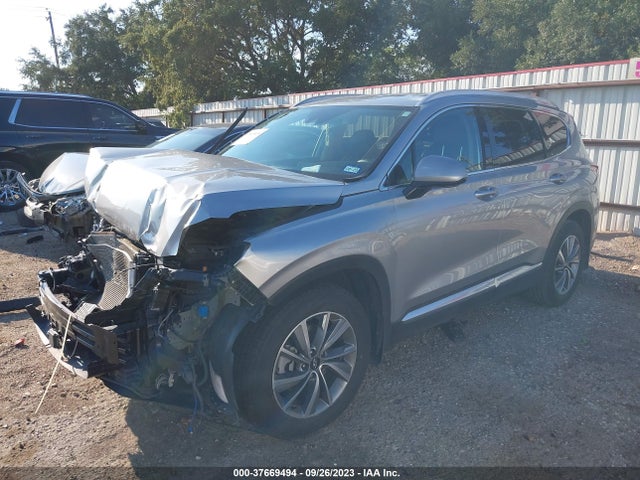 Hyundai Santa Fe Sel 2020 5NMS33AD2LH263999 Image 2