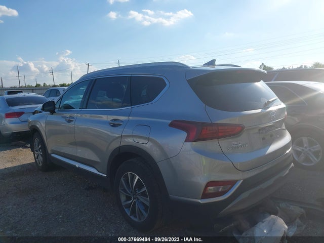 Hyundai Santa Fe Sel 2020 5NMS33AD2LH263999 Image 3