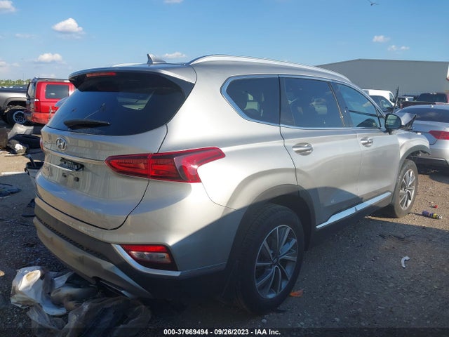 Hyundai Santa Fe Sel 2020 5NMS33AD2LH263999 Image 4