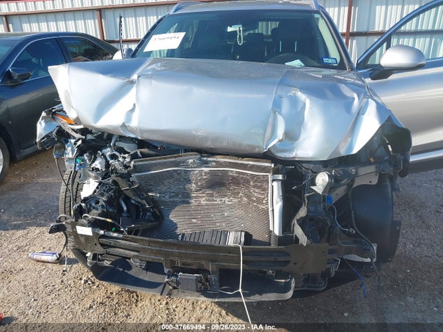 Hyundai Santa Fe Sel 2020 5NMS33AD2LH263999 Image 6