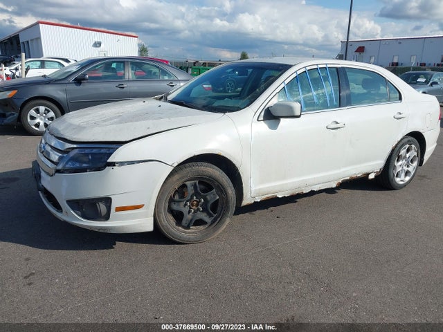 2011 FORD FUSION SE VIN: 3FAHP0HA2BR234760
