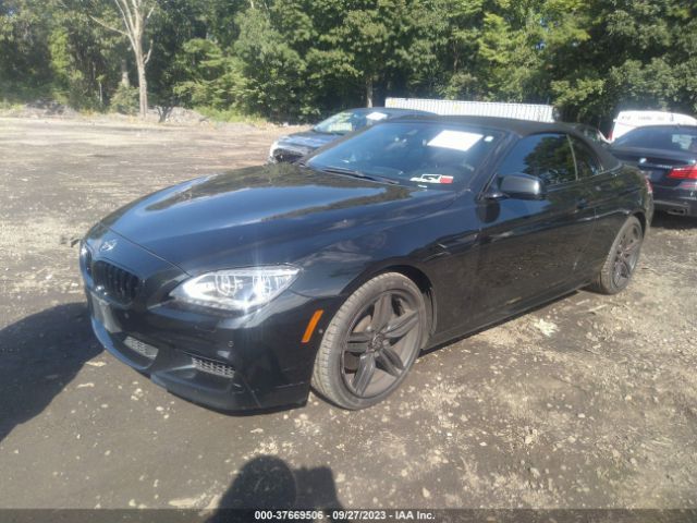 WBAYP5C59FD873148 BMW 6 Series 640i Xdrive