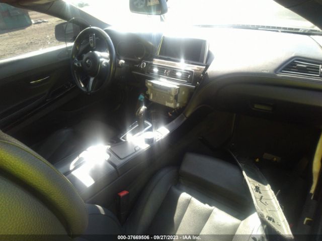 WBAYP5C59FD873148 BMW 6 Series 640i Xdrive