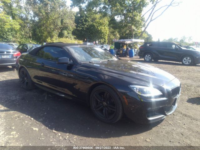 WBAYP5C59FD873148 BMW 6 Series 640i Xdrive