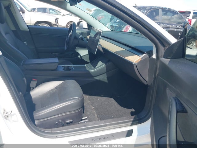 Tesla Model 3 Long Range 2021 5YJ3E1EB1MF852993 Image 5