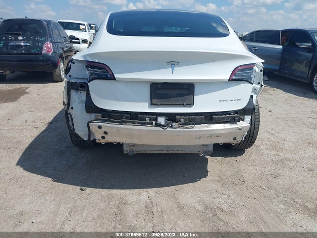 Tesla Model 3 Long Range 2021 5YJ3E1EB1MF852993 Image 6