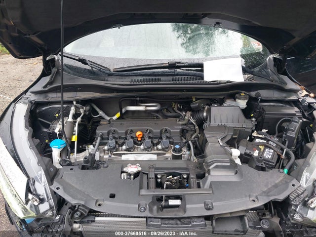Honda HR-V LX 2019 3CZRU6H31KG717948 Image 10